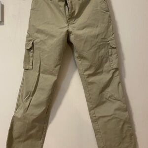 Women’s Dickie’s Tan Cargo Pants